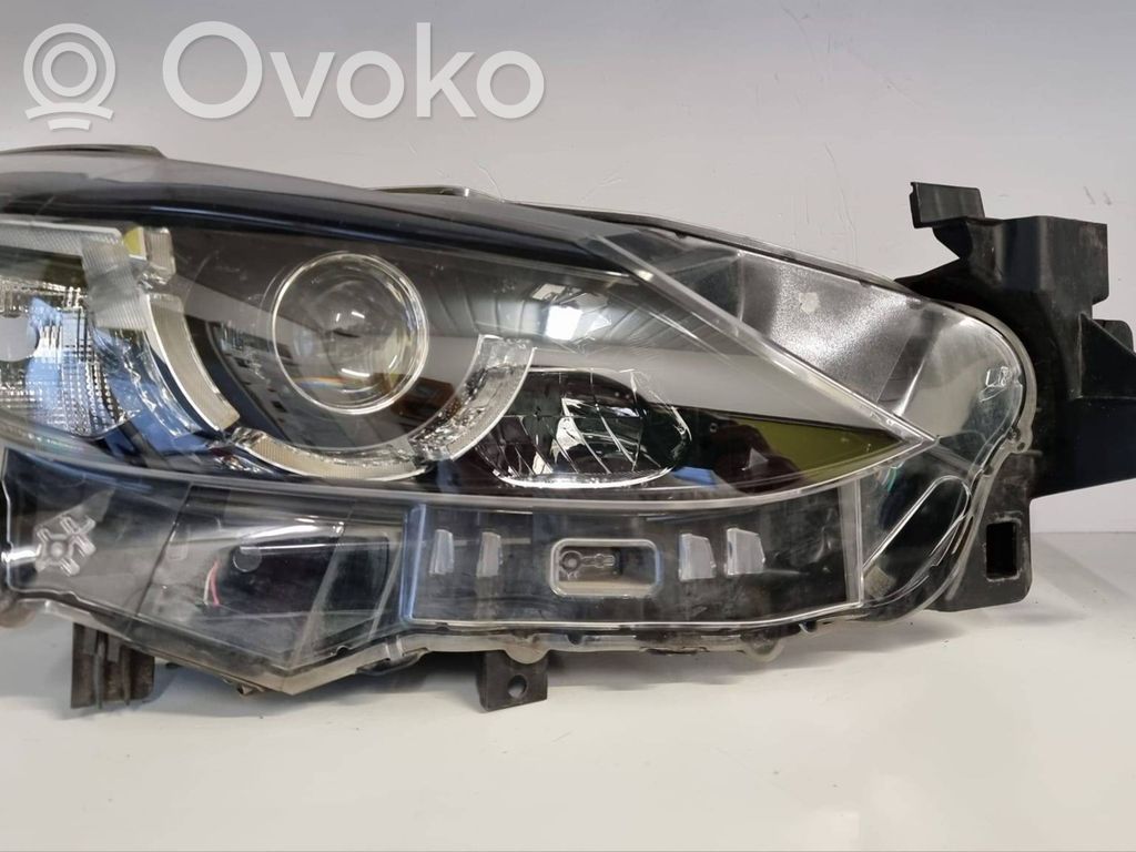 Mazda CX-5 Передняя фара 