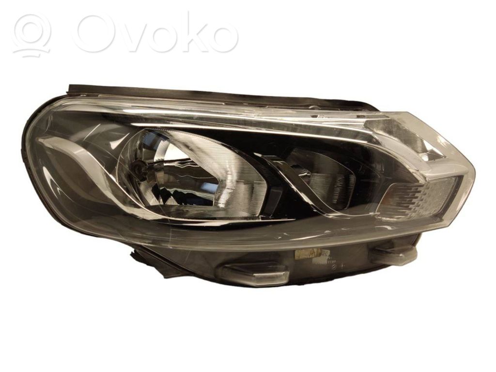 Scheinwerfer   9808581180,0019715304,125PL7785