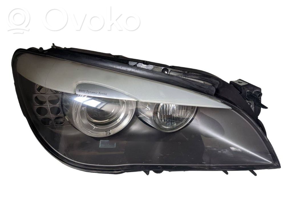 BMW 7 F01 F02 F03 F04 Lampa przednia 