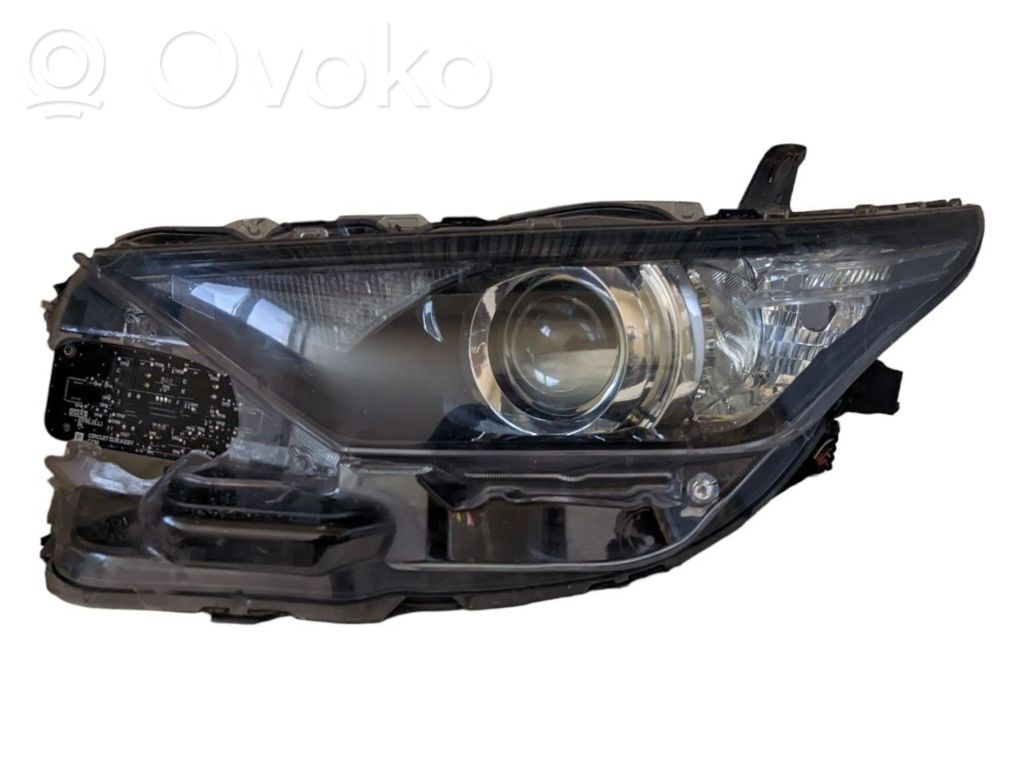 Toyota Auris E180 Scheinwerfer 