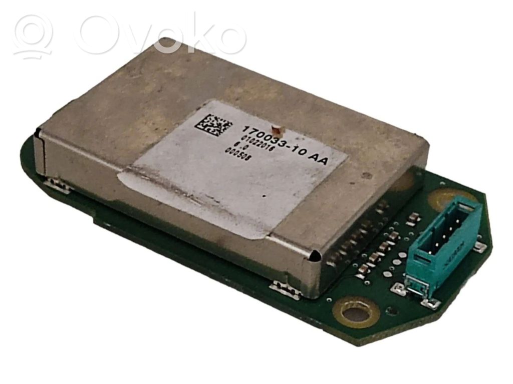 Módulo de control de balasto LED   17003310AA