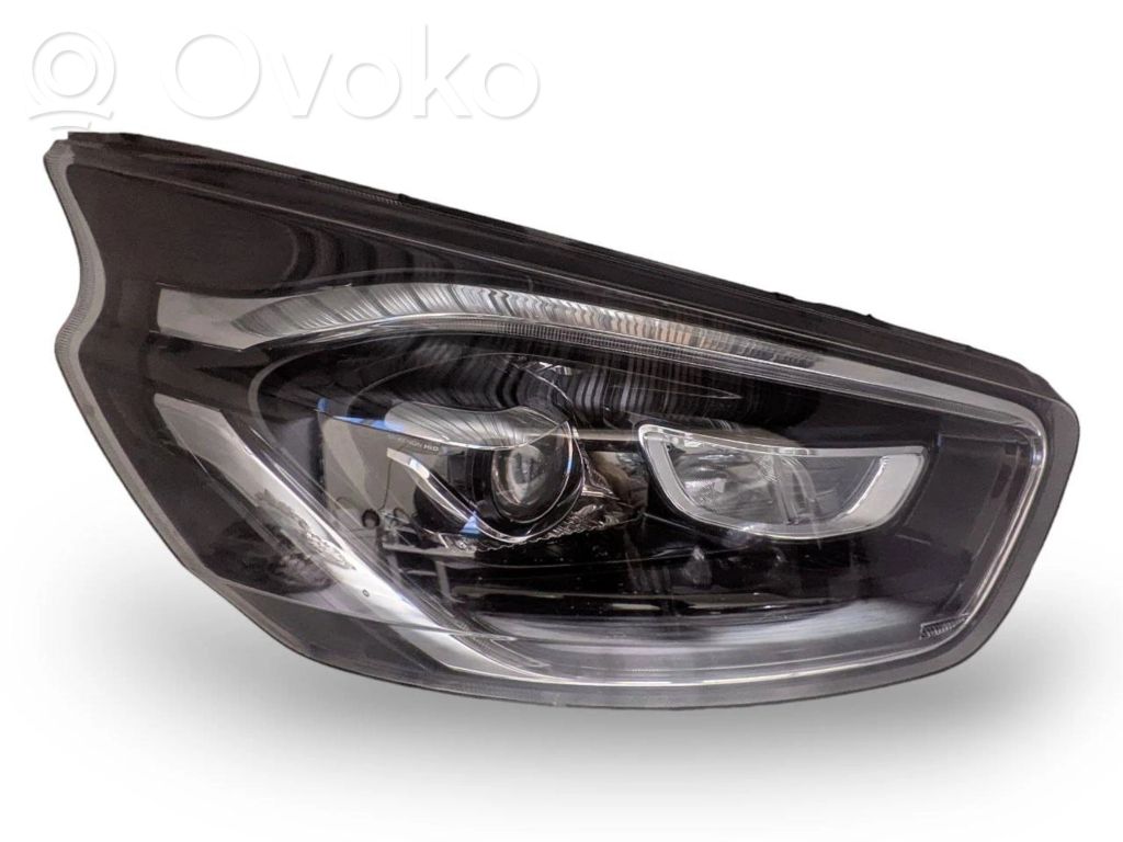 Ford Transit Custom Headlight/headlamp 