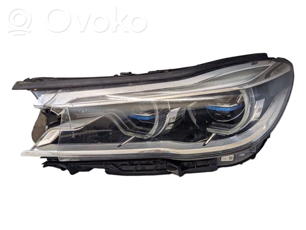 BMW 7 G11 G12 Lampa przednia 