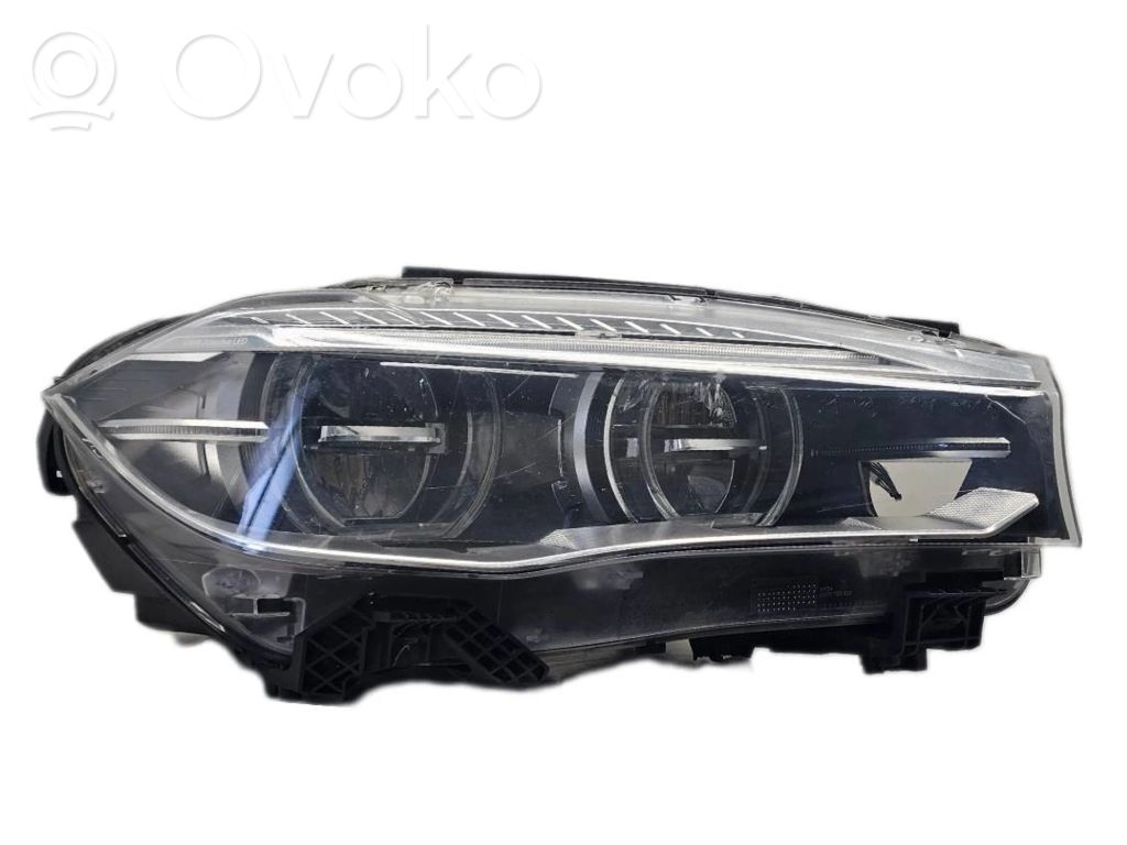 BMW X5 F15 Lampa przednia 
