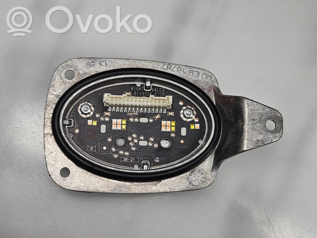 Volvo XC40 LED-Vorschaltgerät 