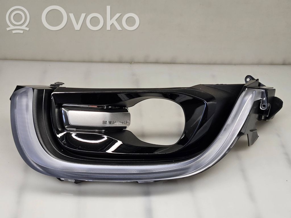 BMW i3 Ajovalon osa 