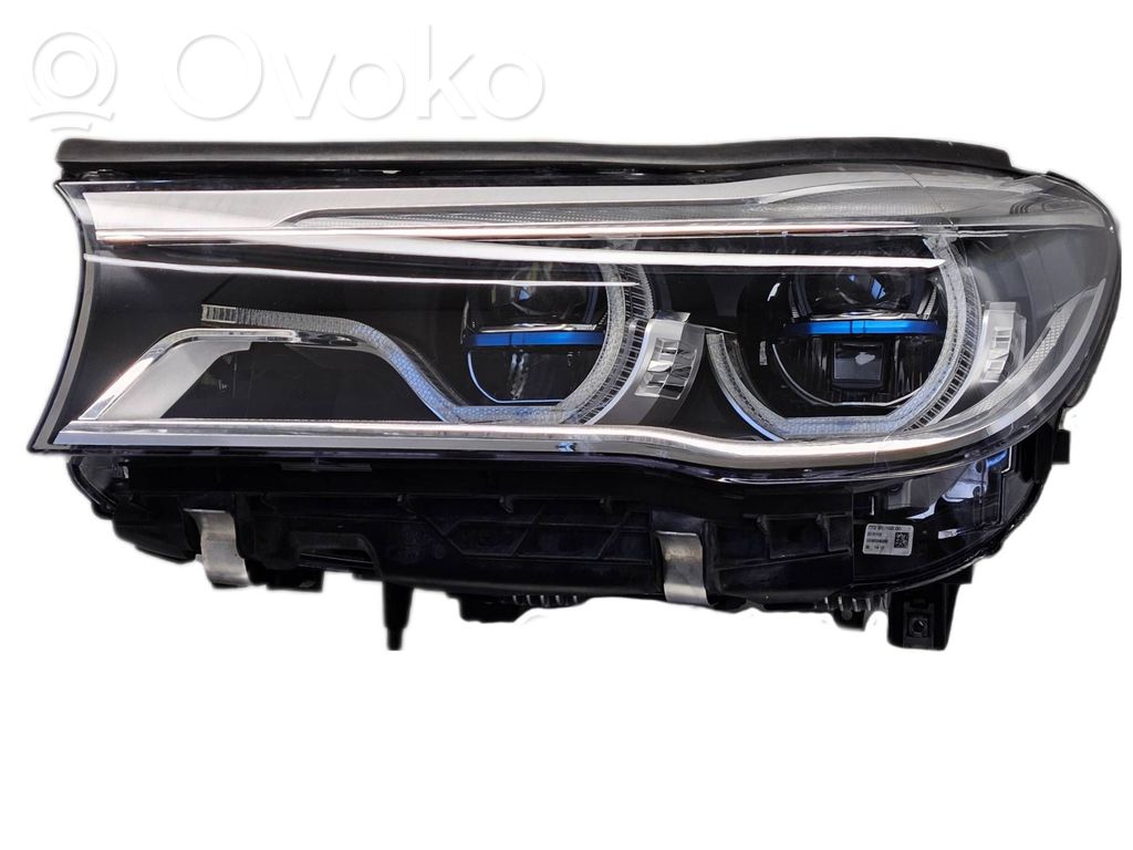 BMW 7 G11 G12 Lampa przednia 