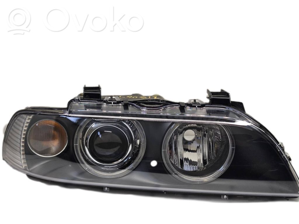 BMW 5 E39 Headlight/headlamp 
