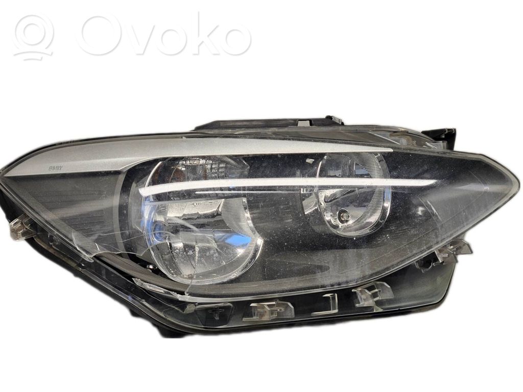 BMW 1 F20 F21 Priekinis žibintas 
