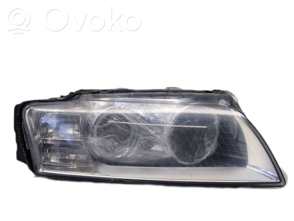 Audi A8 S8 D3 4E Etu-/Ajovalo 