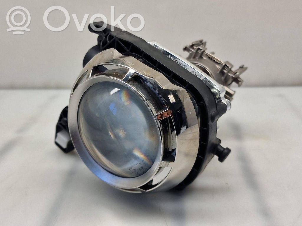 Skoda Octavia Mk2 (1Z) Headlight part 