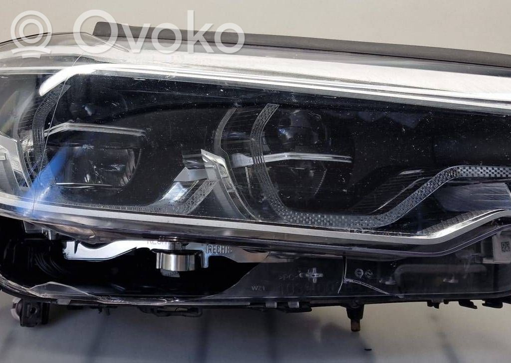 BMW 5 G30 G31 G38 Faro/fanale 