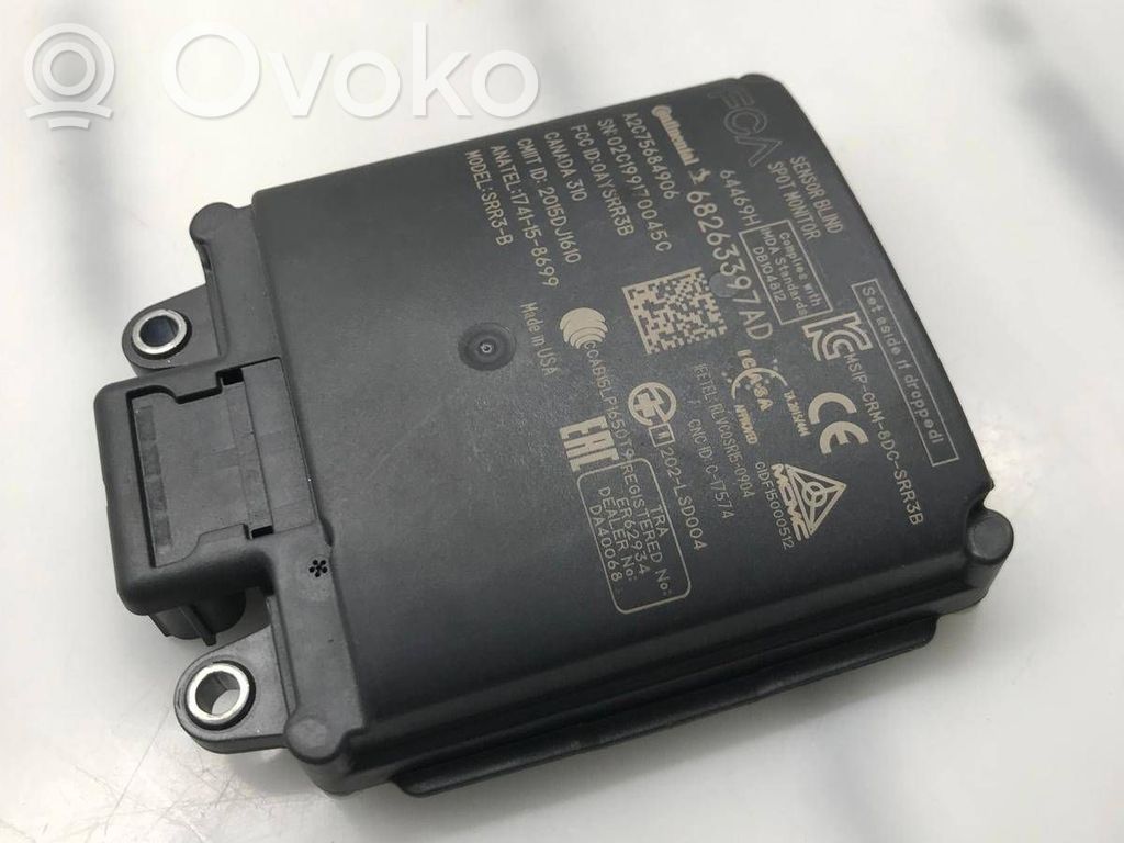Aklos zonos modulis   A2C75684906,68263397AD