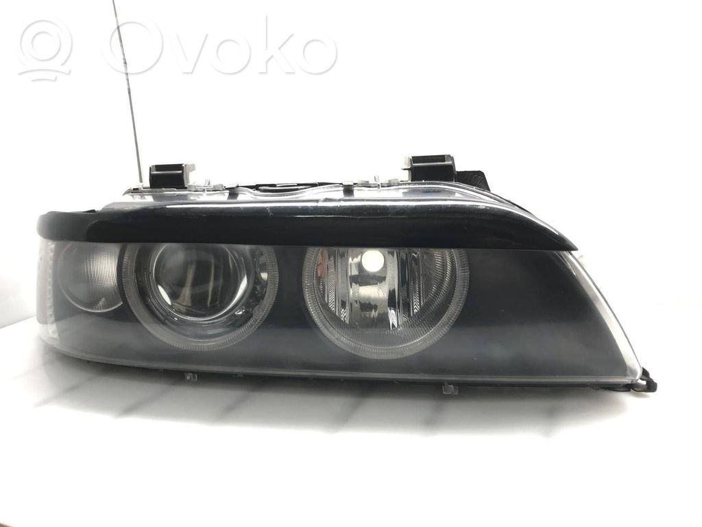 BMW 5 E39 Headlight/headlamp 