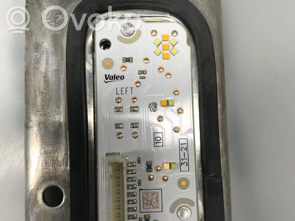 Moduł poziomowanie świateł Xenon   162WPL3W,36495343,L299222A