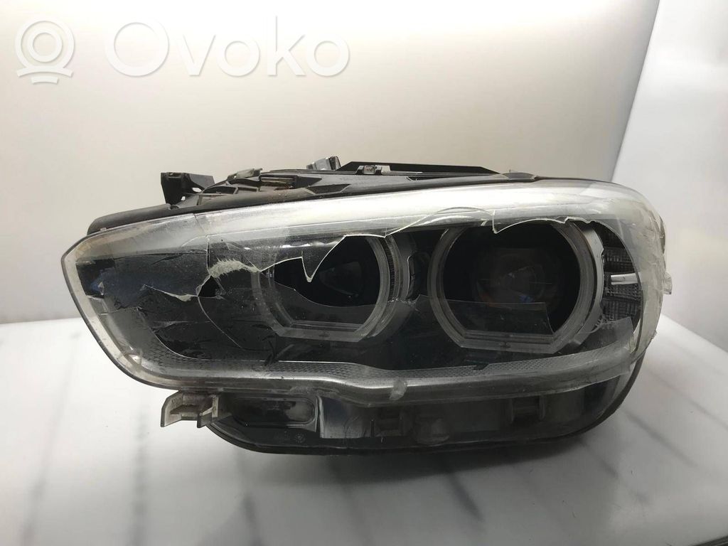 BMW 1 F20 F21 Piesă far 