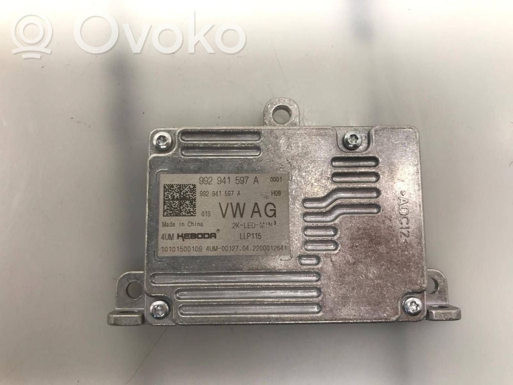 Módulo de control de balasto LED   992941597A,10101500109