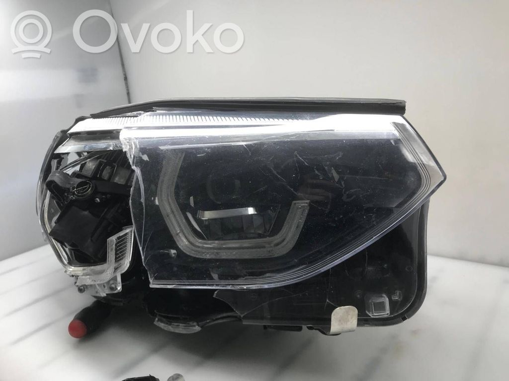 BMW X3 G01 Element lampy przedniej 