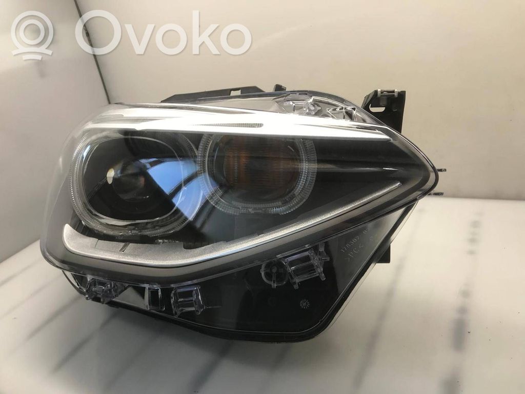 BMW 1 F20 F21 Lampa przednia 