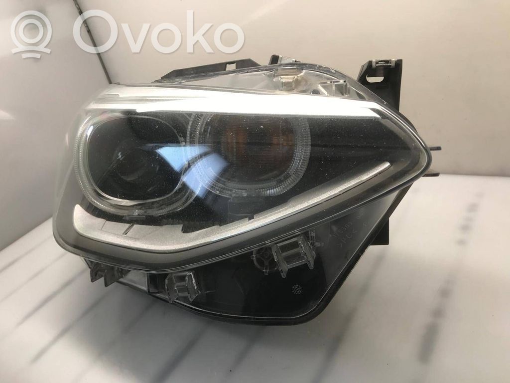 BMW 1 F20 F21 Lampa przednia 