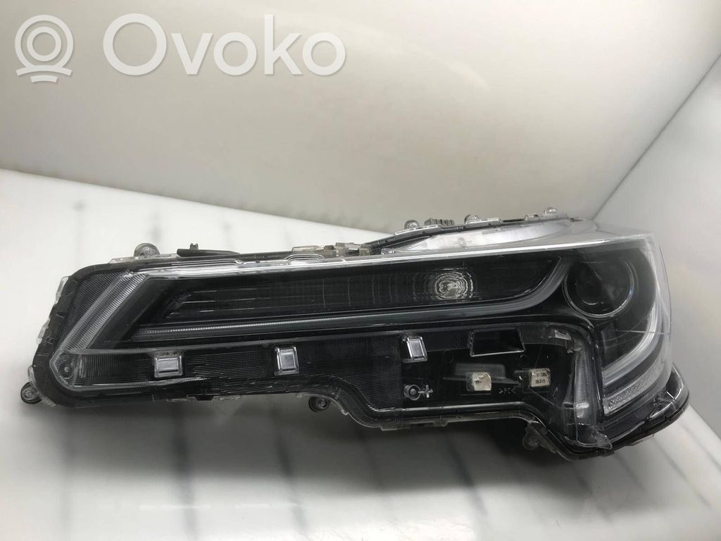 Toyota Corolla E210 E21 Headlight/headlamp 