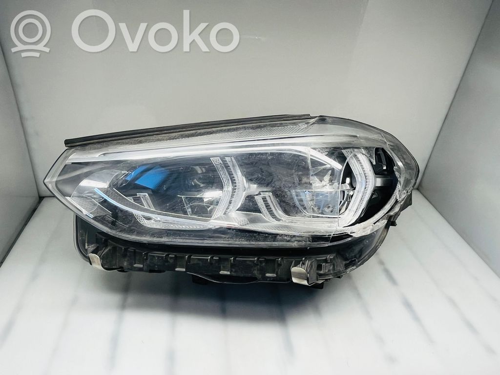 BMW X3 G01 Far 