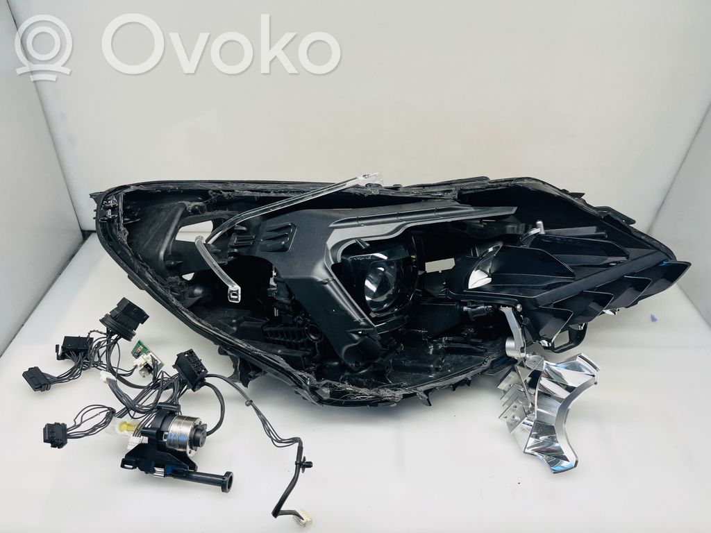 Opel Astra K Scheinwerfer 