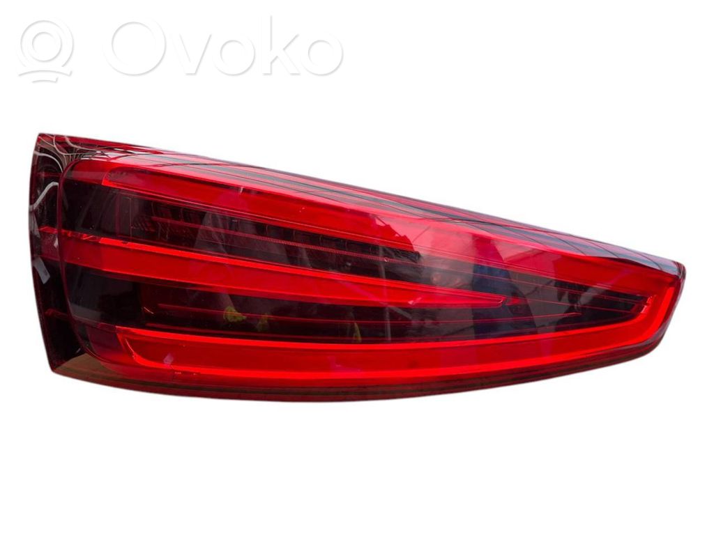 Audi Q3 8U Rear/tail lights 