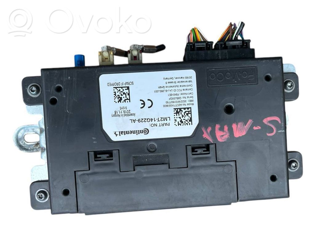 Autres unités de commande / modules   LM2T14G229AL,20191118,A2C7714350600