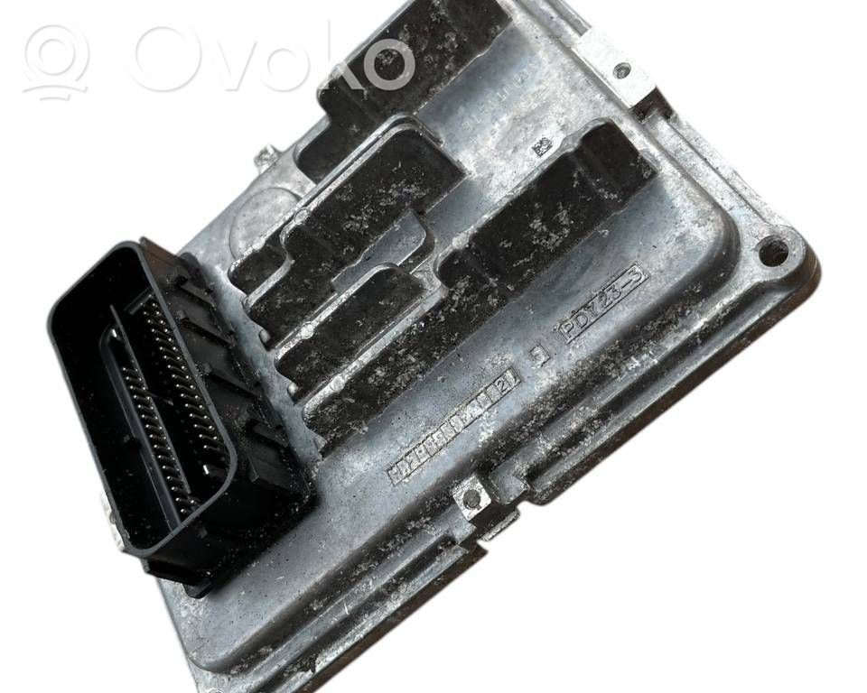 Opel Astra K Gearbox control unit/module 