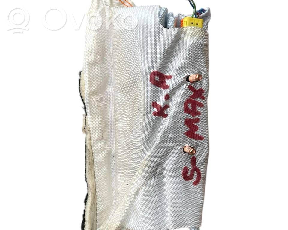 Poduszka powietrzna Airbag fotela   624758700,EM2BR606B01AD,0080P1110013