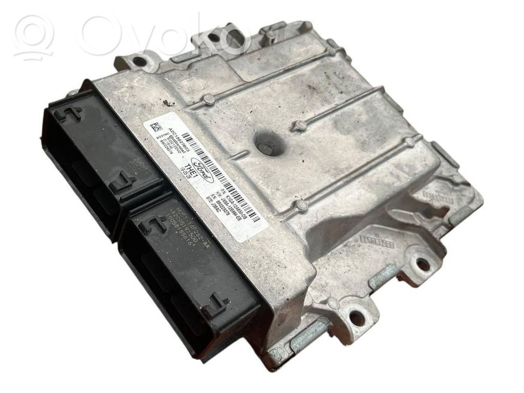 Ford S-MAX Engine control unit/module 