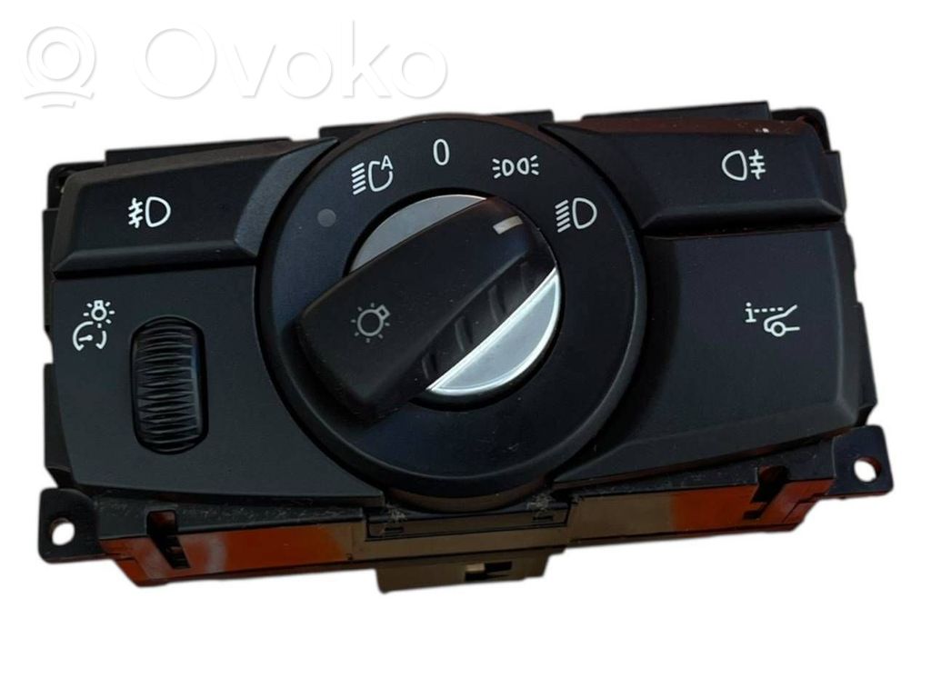 BMW X5 E70 Light switch 