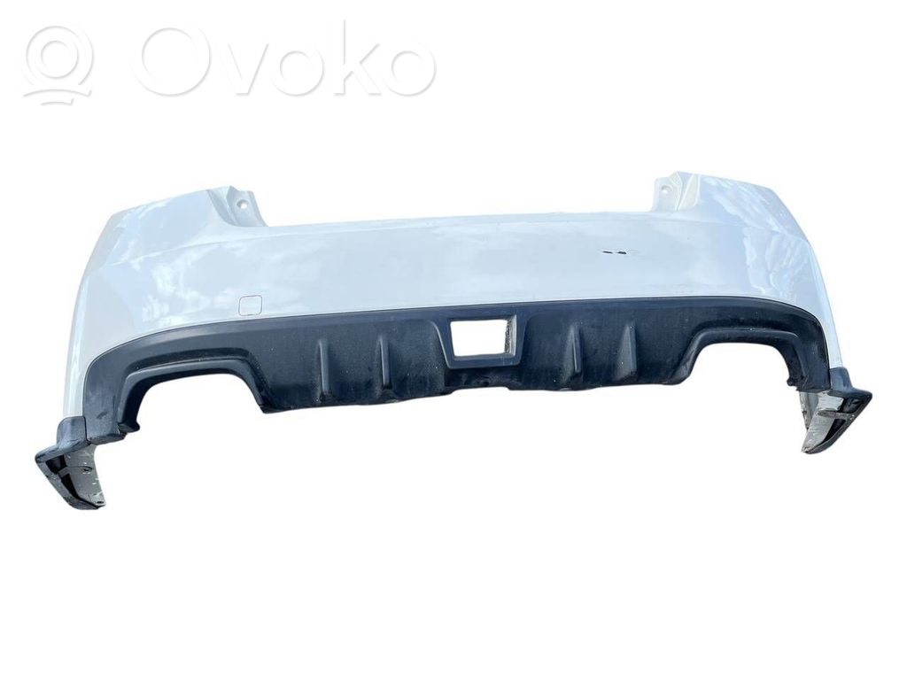 Subaru Impreza III Parachoques 