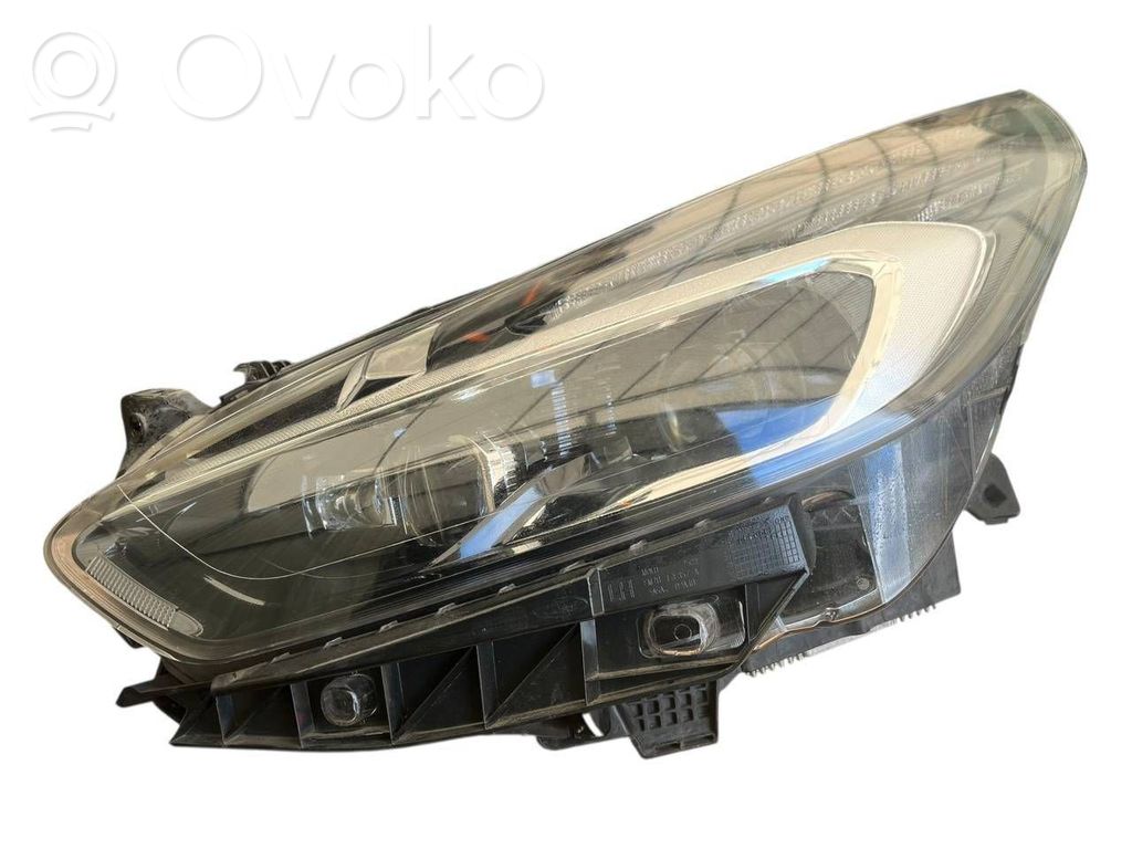 Ford S-MAX Headlight/headlamp 