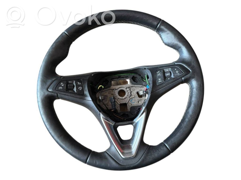Opel Astra K Ohjauspyörä 