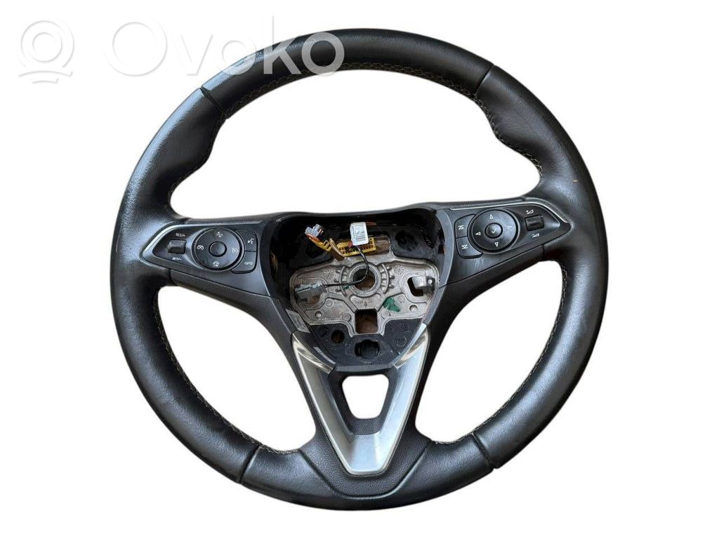 Opel Astra K Ohjauspyörä 