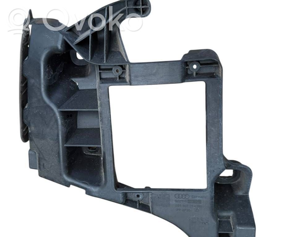 Audi A6 S6 C7 4G Rear bumper mounting bracket 