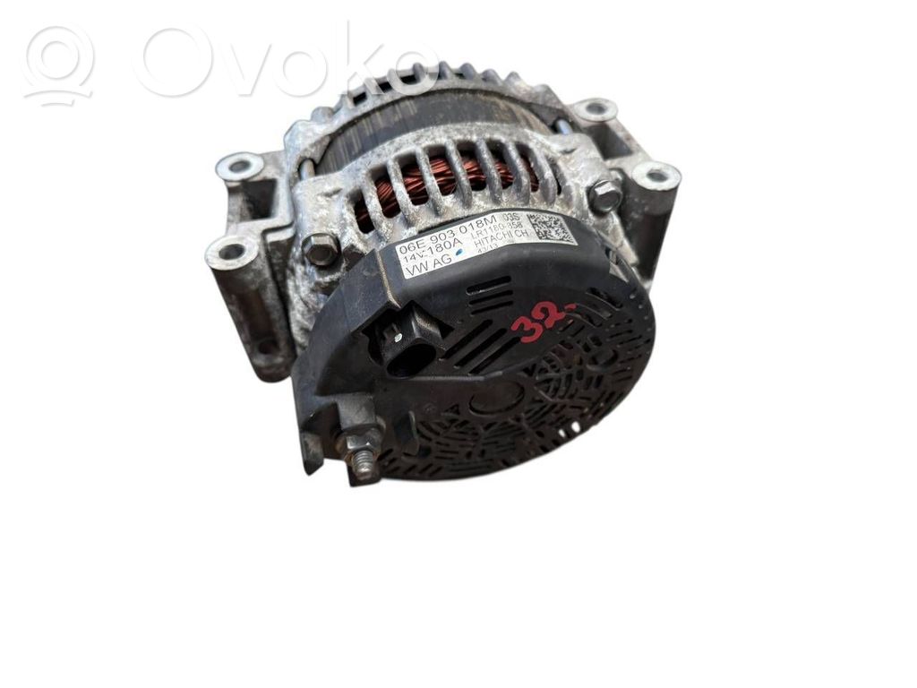 Audi A6 S6 C7 4G Ģenerators 