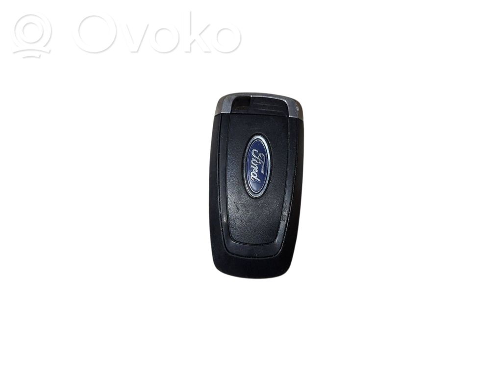 Ford S-MAX Zündschlüssel / Schlüsselkarte 