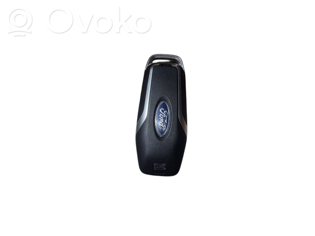 Ford S-MAX Zündschlüssel / Schlüsselkarte 