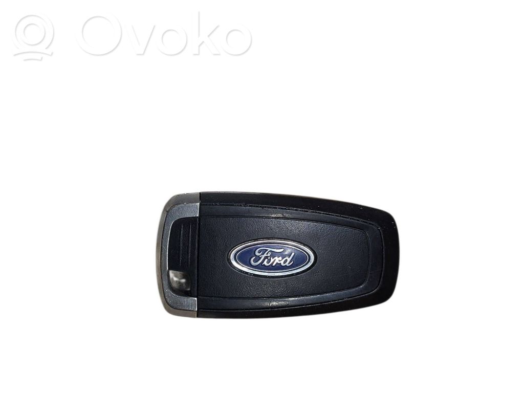 Ford S-MAX Zündschlüssel / Schlüsselkarte 