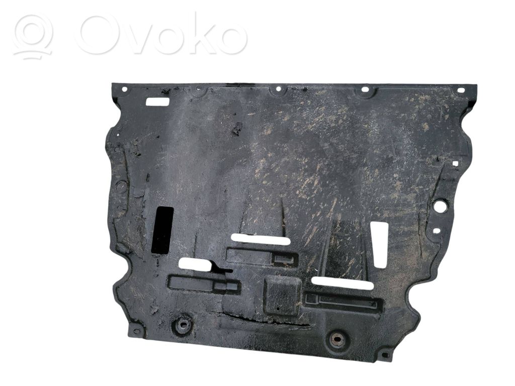 Placa protectora/protector antisalpicaduras motor   DG936P013BL