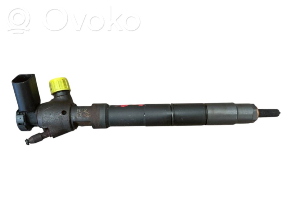 Volkswagen Crafter Inyector de combustible 