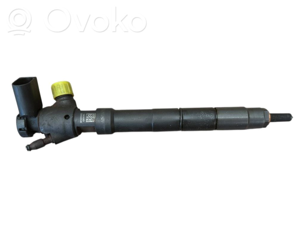 Volkswagen Crafter Inyector de combustible 