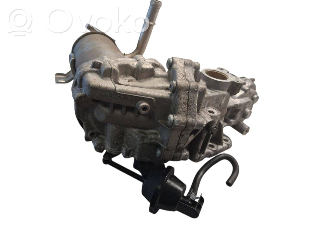 Ford Transit Custom EGR aušintuvas 