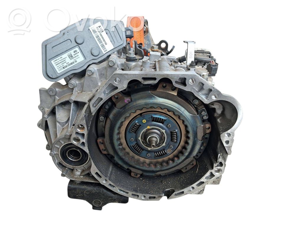 Hyundai i20 (BC3 BI3) Caja de cambios automática 