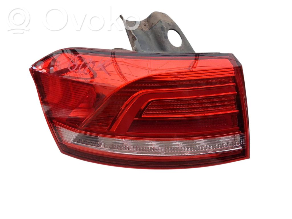 Volkswagen PASSAT B8 Takavalot 