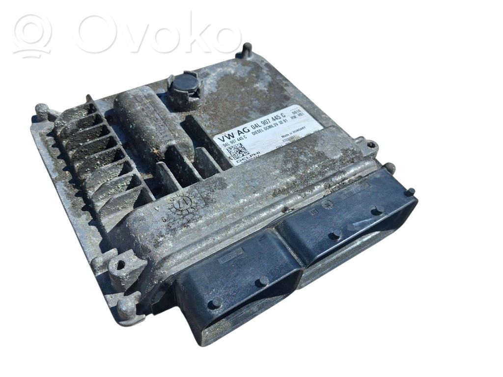 Volkswagen Crafter Engine control unit/module 