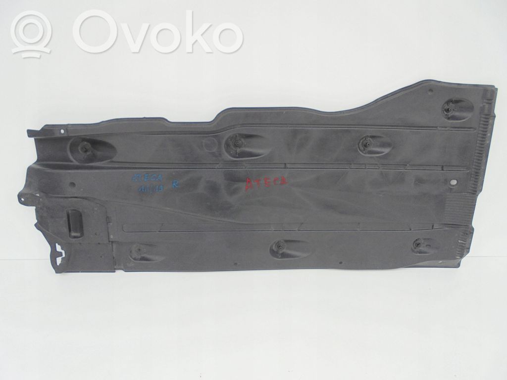 Seat Ateca Osłona środkowa podwozia 